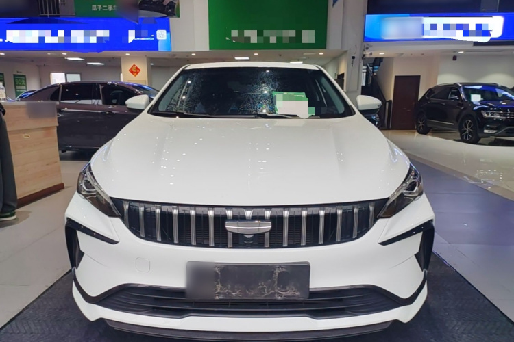 GEELY Binray 2023 car image #3