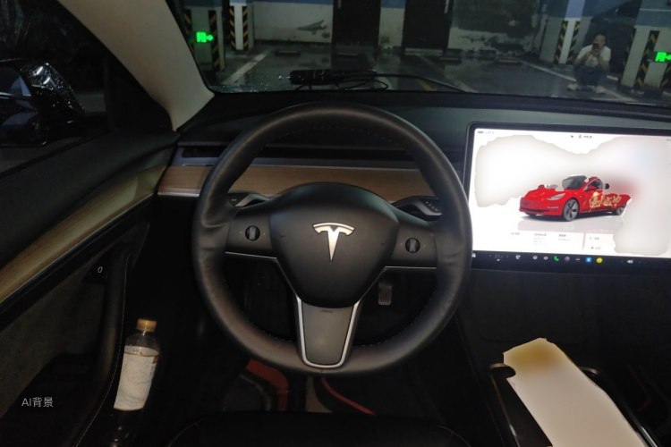 Tesla Model 3 2022 car image #12