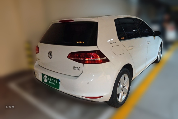 Volkswagen Golf 2017 #7 Volkswagen Golf 2017 car image #7