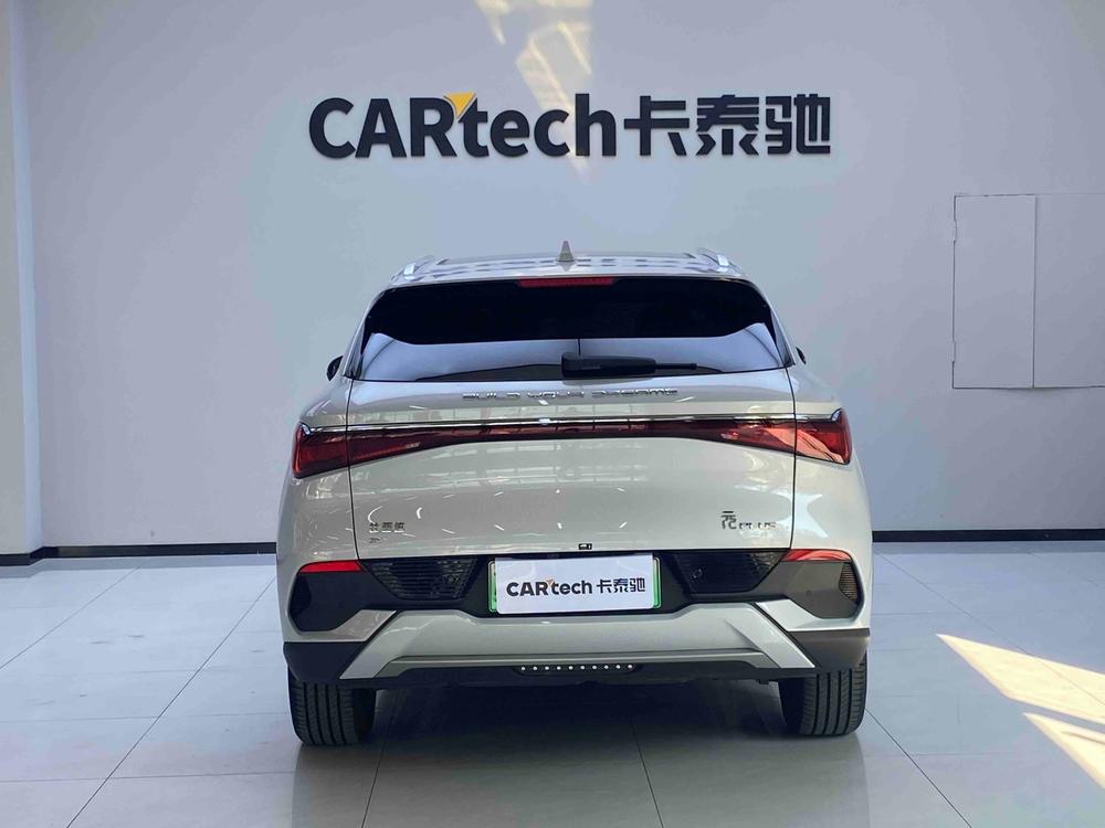 BYD Yuan Plus 2024 #6 BYD Yuan Plus 2024 immagine di auto #6