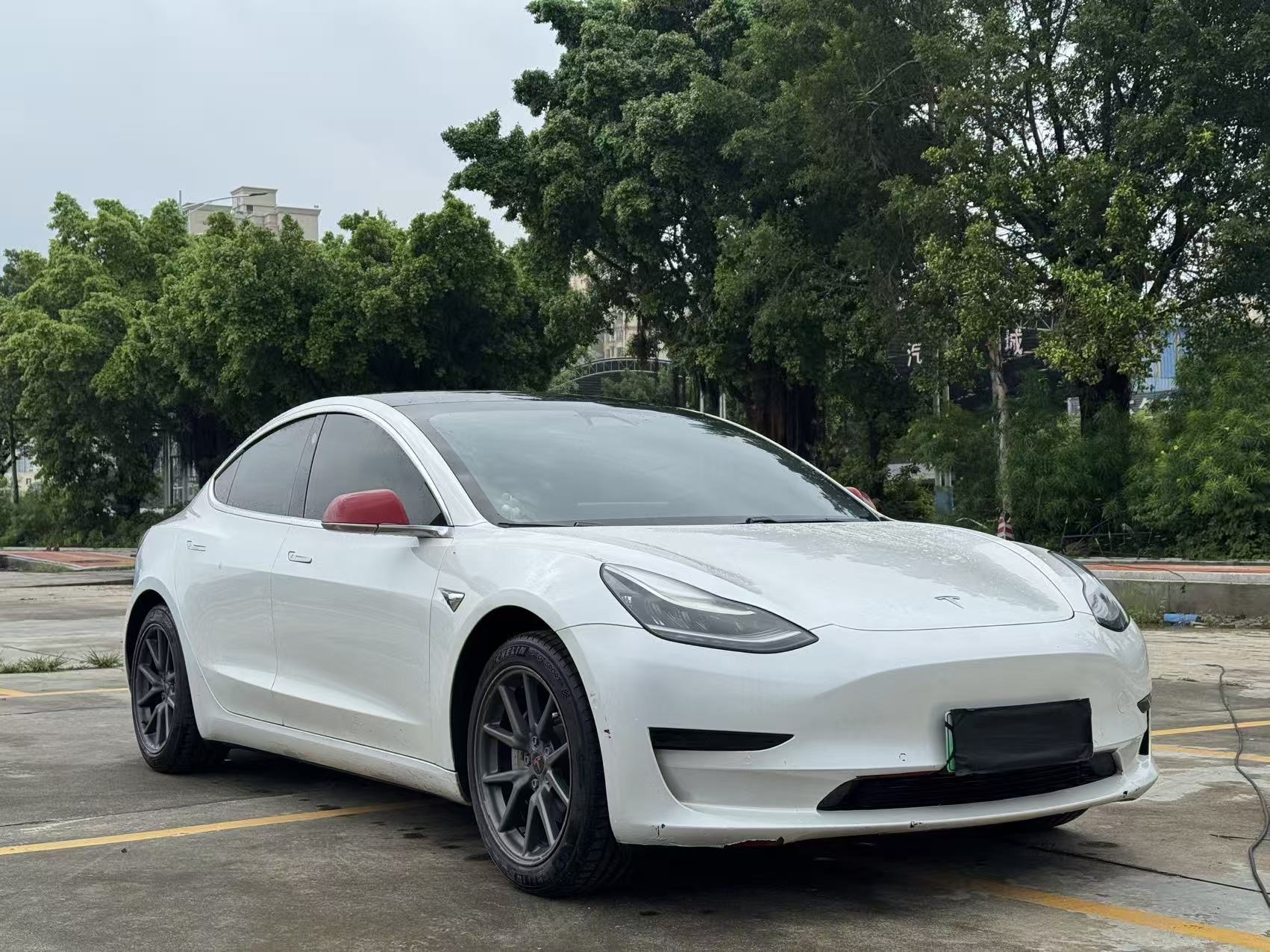 Tesla Model 3 2020 #3 Tesla Model 3 2020 car image #3