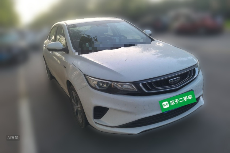 GEELY Emgrand GL 2019 صورة سيارة #4