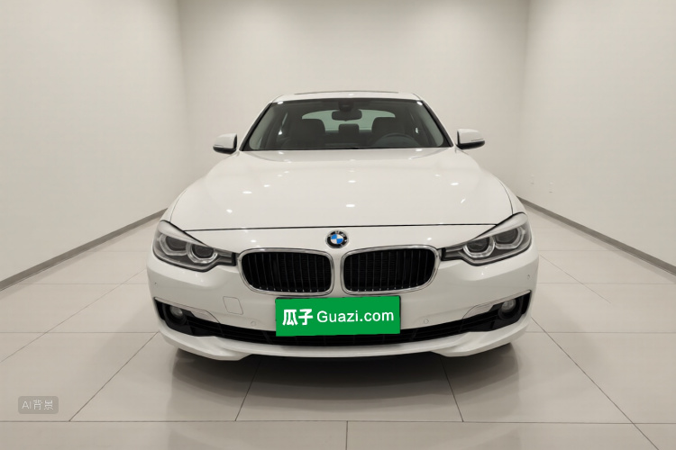 BMW 3 Series 2017 #3 BMW 3 Series 2017 immagine di auto #3