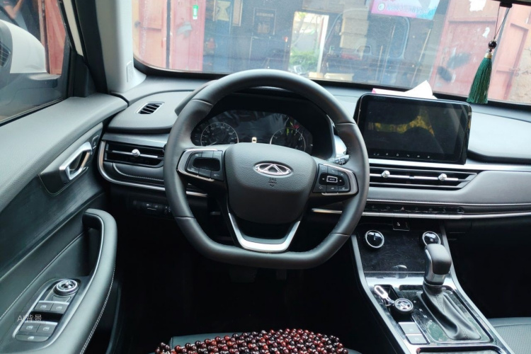 Chery Tiggo 5x 2025 #12 Chery Tiggo 5x 2025 car image #12