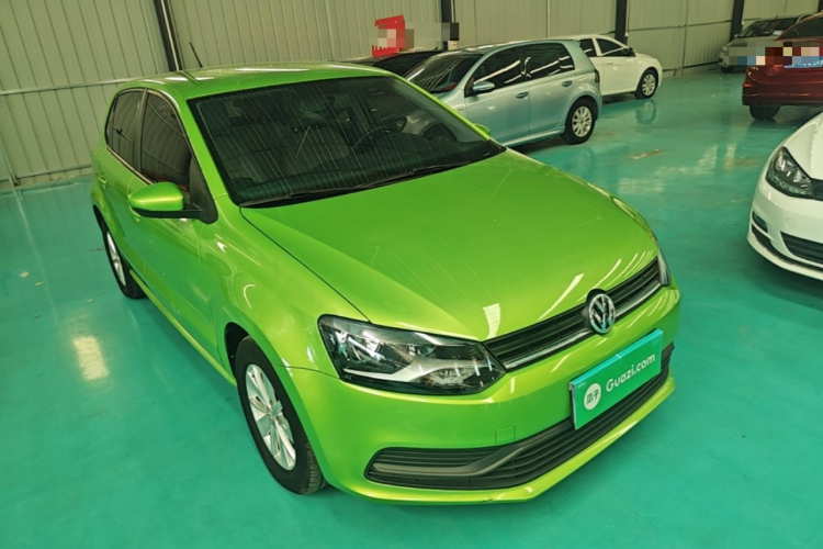 Volkswagen Polo 2018 car image #4