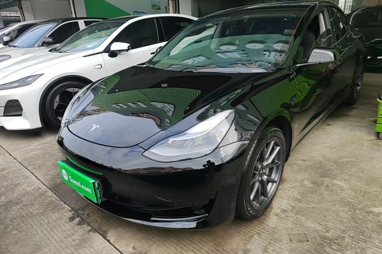 Tesla Model 3 2021 #2 Tesla Model 3 2021 car image #2