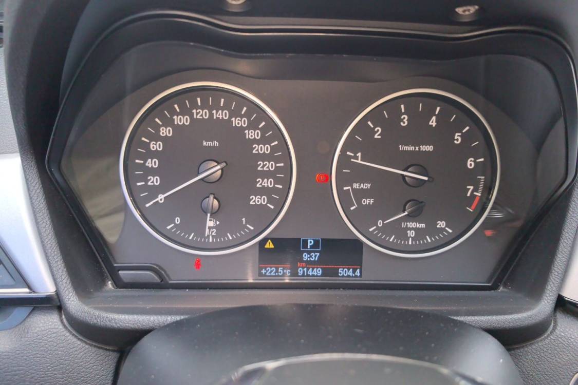 BMW X1 2017 car image #24