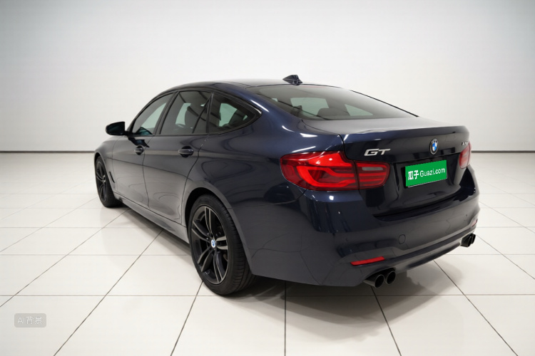 BMW 3 Series GT 2019 #5 BMW 3 Series GT 2019 car image #5