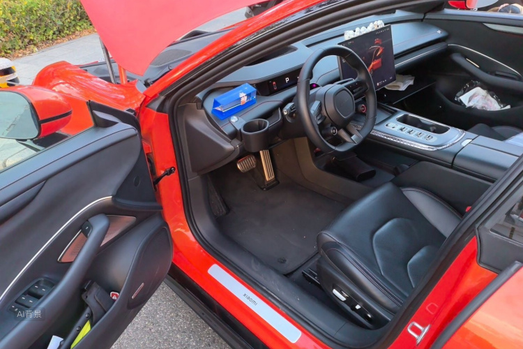 MI SU7 2024 car image #18