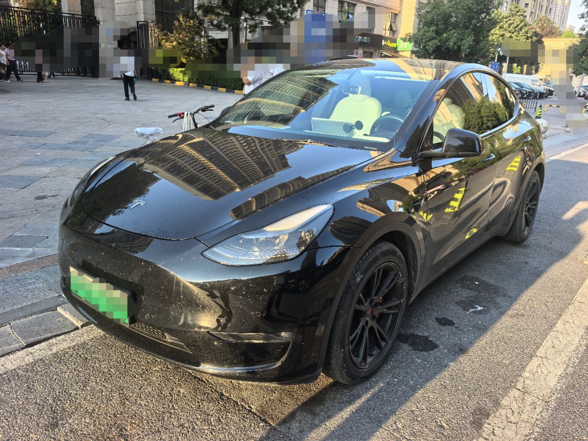 Tesla Model Y 2022 car image 