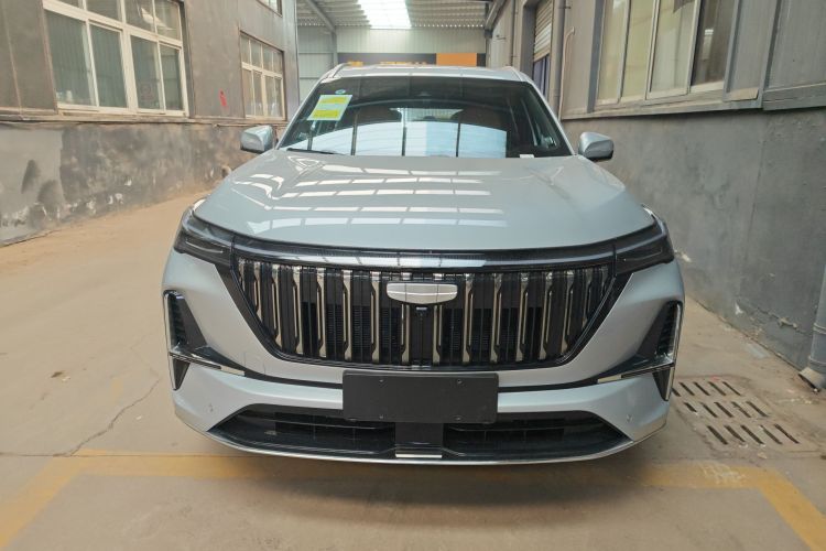 GEELY Boyue L 2026 image de voiture #3