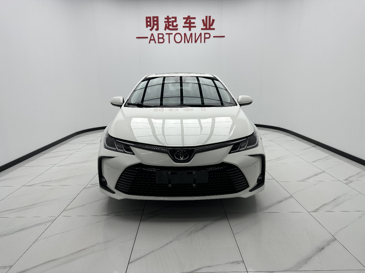 Toyota Corolla 2022 #2 Toyota Corolla 2022 car image #2