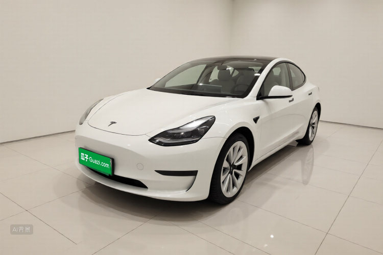 Tesla Model 3 2022 #2 Tesla Model 3 2022 immagine di auto #2