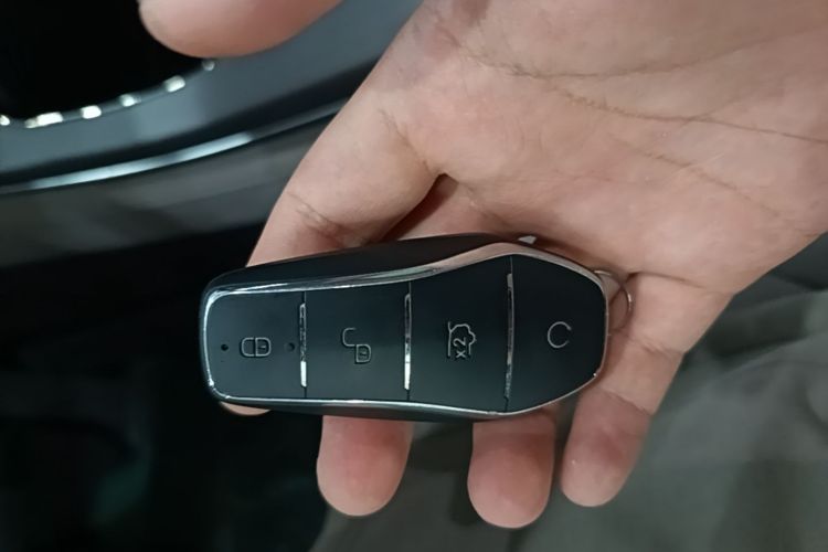 BYD Han 2024 car image #14