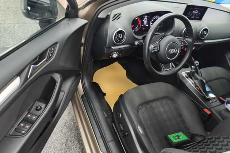 Audi A3 2016 #16 Audi A3 2016 car image #16