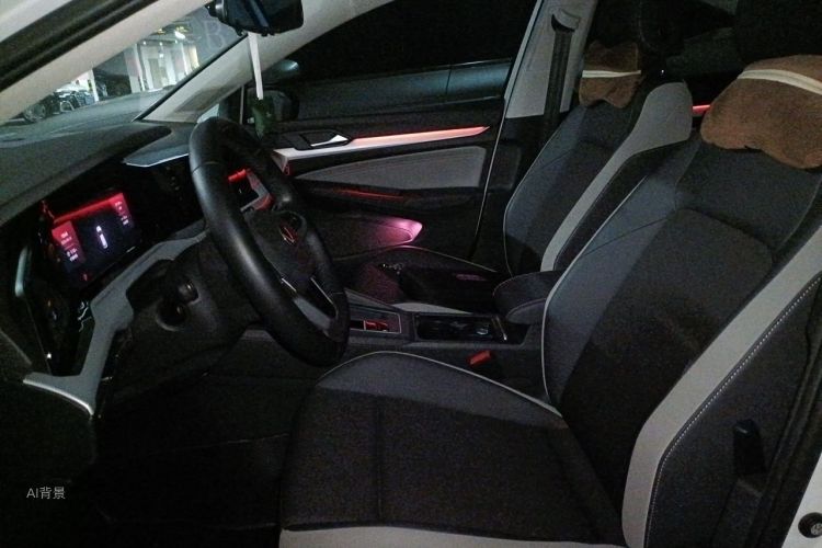 Volkswagen Golf 2020 car image #17