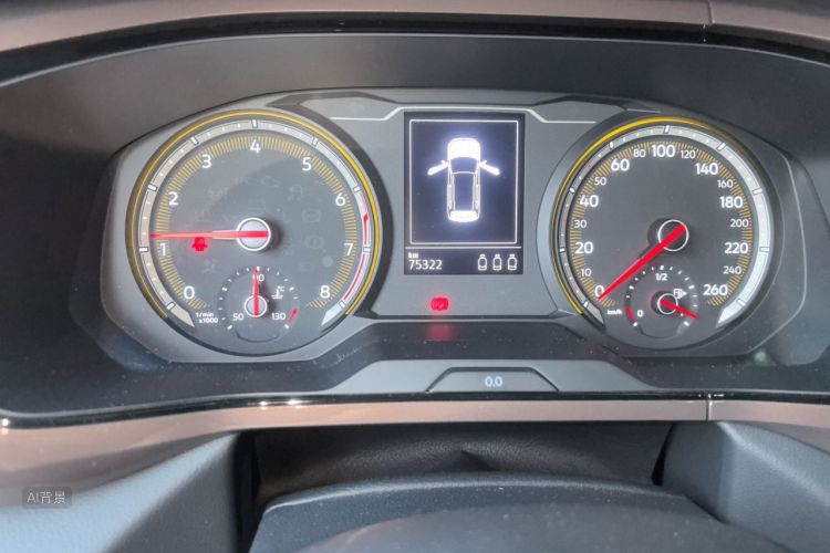 Volkswagen Tharu 2019 #13 Volkswagen Tharu 2019 car image #13