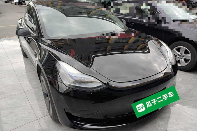 Tesla Model 3 2022 #4 Tesla Model 3 2022 car image #4