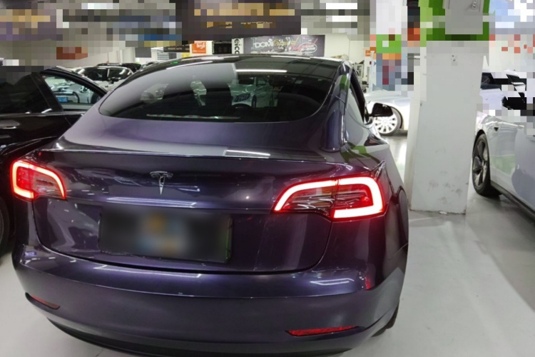 Tesla Model 3 2023 #6 Tesla Model 3 2023 car image #6