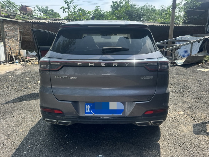 Chery Tiggo 7 Plus 2024 #7 Chery Tiggo 7 Plus 2024 immagine di auto #7