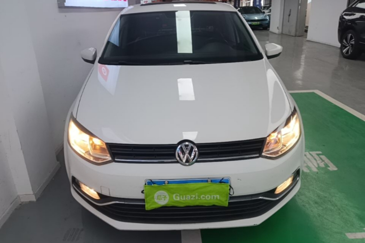 Volkswagen Polo 2017 #3 Volkswagen Polo 2017 car image #3