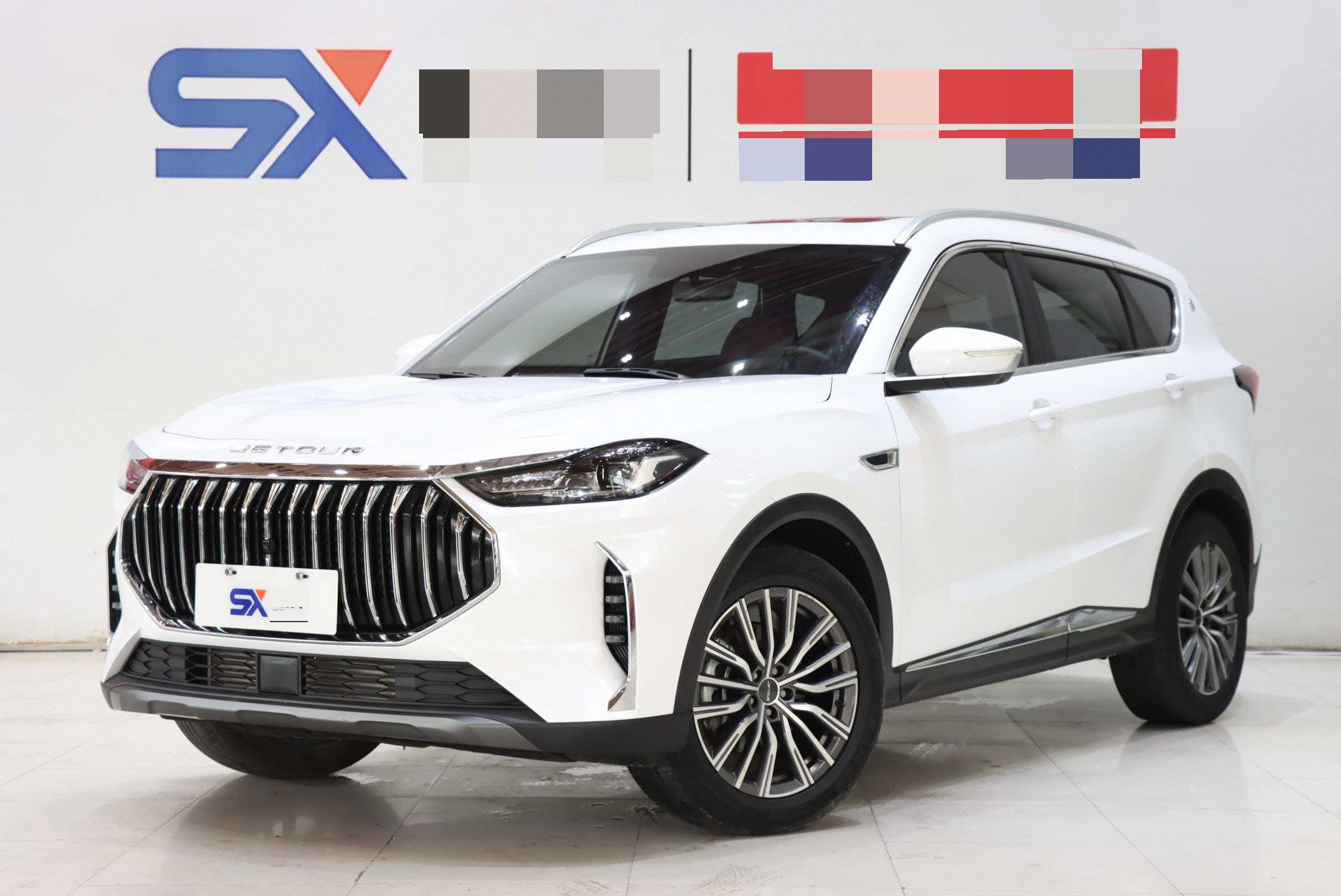 Jetour X70 PLUS 2022 car image 