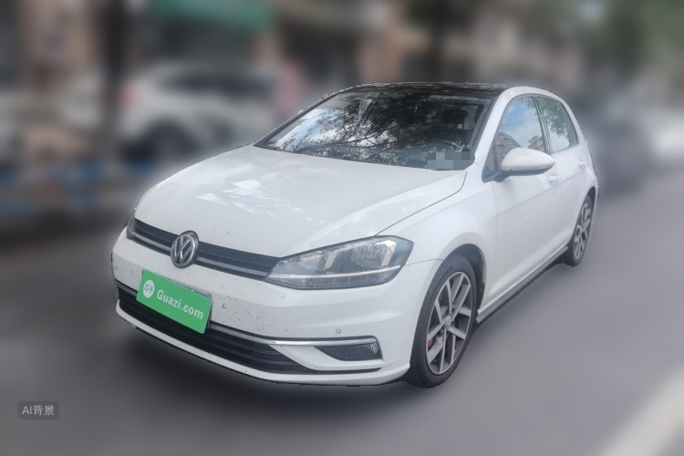 Volkswagen Golf 2019 immagine di auto #2