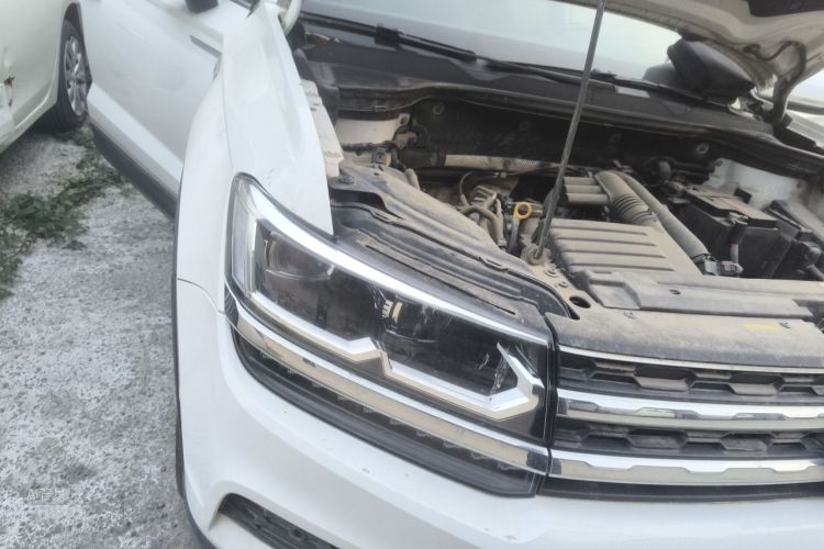 Volkswagen Tharu 2019 #8 Volkswagen Tharu 2019 imagen de coche #8