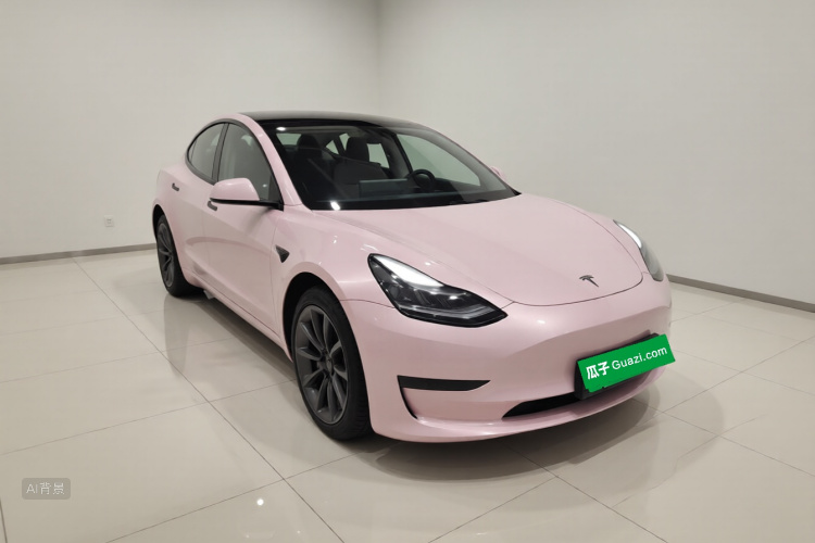 Tesla Model 3 2022 #4 Tesla Model 3 2022 immagine di auto #4