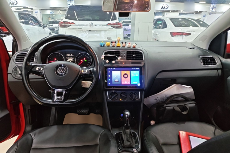 Volkswagen Polo 2017 #10 Volkswagen Polo 2017 imagen de coche #10