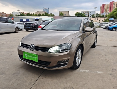 Volkswagen Golf 2016 Volkswagen Golf 2016 car image