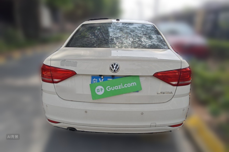 Volkswagen Lavida 2016 car image #6