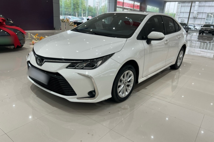 Toyota Corolla 2021 #3 Toyota Corolla 2021 car image #3