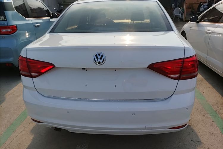 Volkswagen Lavida 2018 #6 Volkswagen Lavida 2018 car image #6