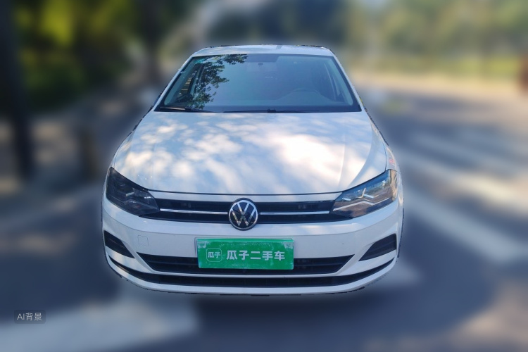 Volkswagen Polo 2023 car image #3