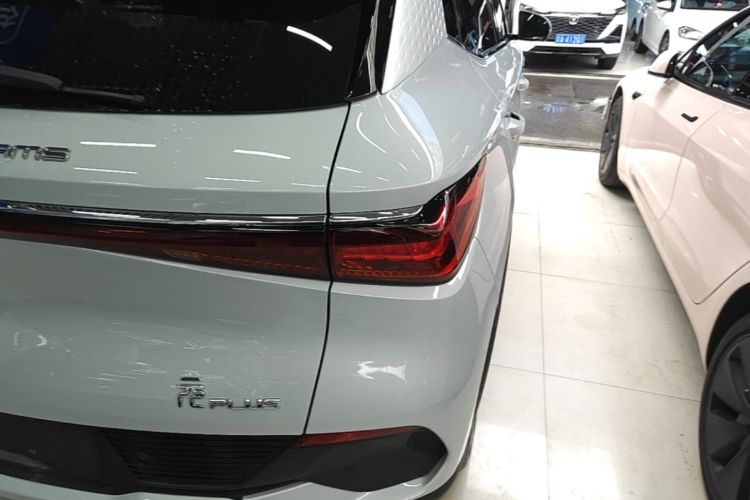 BYD Yuan Plus 2022 #8 BYD Yuan Plus 2022 car image #8