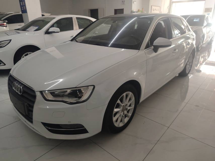 Audi A3 2017 Audi A3 2017 car image