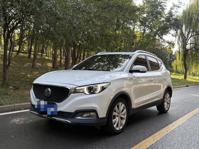 MG ZS 2018 #11 MG ZS 2018 immagine di auto #11