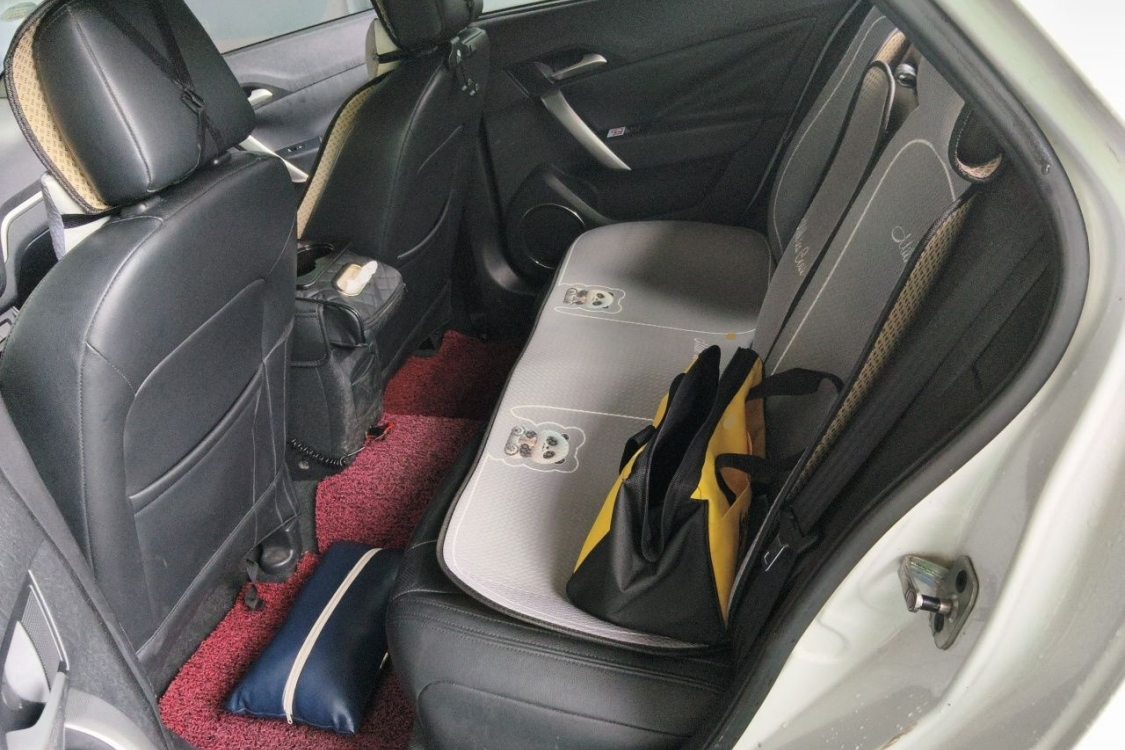 MG 5 2014 car image #19