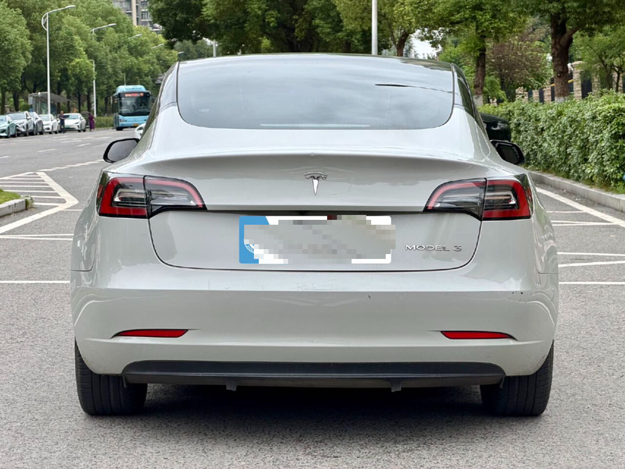 Tesla Model 3 2022 immagine di auto #7