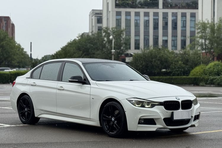 BMW 3 Series 2019 #6 BMW 3 Series 2019 car image #6