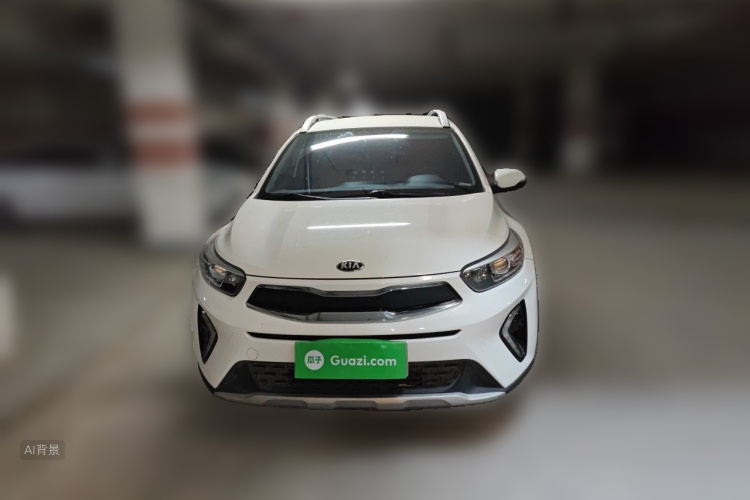 Kia KX1 2020 car image #3