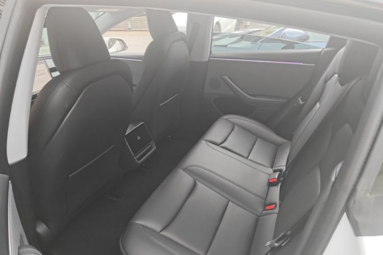 Tesla Model 3 2024 #17 Tesla Model 3 2024 car image #17
