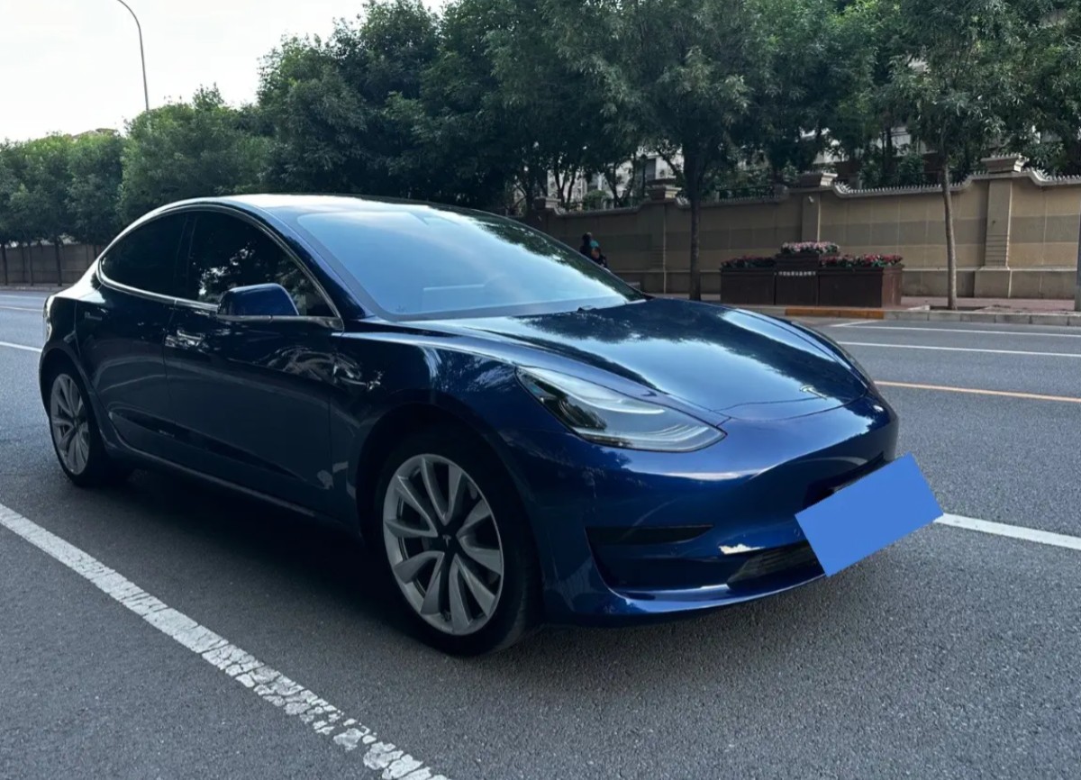 Tesla Model 3 2020 #2 Tesla Model 3 2020 car image #2