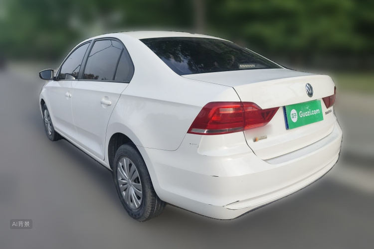 Volkswagen Santana 2019 صورة سيارة #5