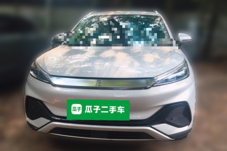 BYD Yuan Plus 2022 صورة سيارة #3
