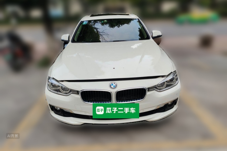 BMW 3 Series 2016 #3 BMW 3 Series 2016 car image #3