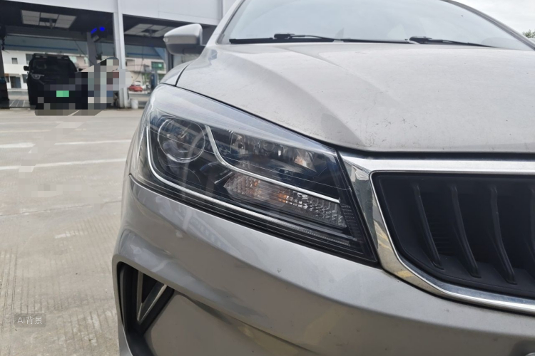 GEELY Emgrand 2022 #8 GEELY Emgrand 2022 car image #8