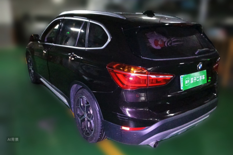 BMW X1 2018 #5 BMW X1 2018 car image #5