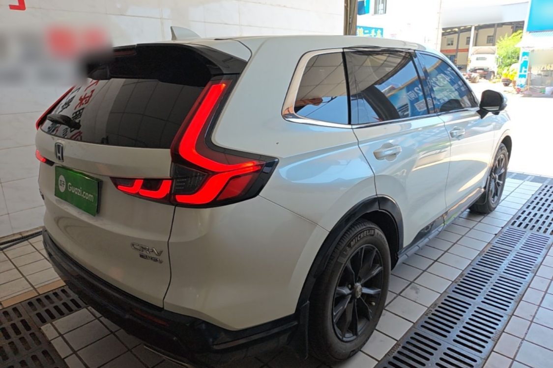 Honda CR-V 2024 car image #4